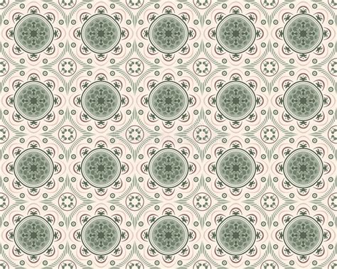 Repetitive Decorative Seamless Pattern Stock Vector Illustration Of