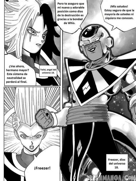 And here is chapter 3 of dragonball z: Dragon Ball Kakumei 2 - Lee gratis online