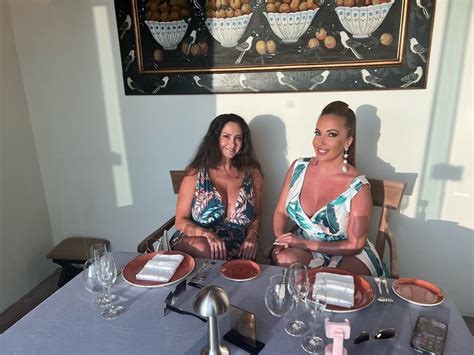 Ava Addams And Richelle Ryan Vacation In Mexico Now 7102022 R