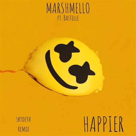 Marshmello Ft Bastille Happier Skydeth Remix By Skydeth Free