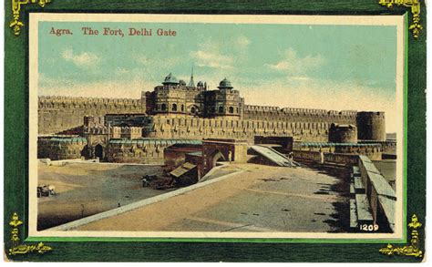 Fileagra The Fort Delhi Gate Fibiwiki