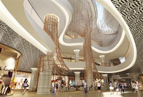 Axis atrium is also just a stone's throw away from the pandan indah lrt station. AGC Design … | Shopping mall interior, Shopping mall ...