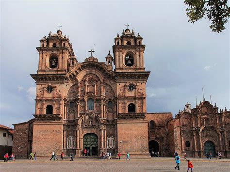 Andean Baroque Route Cusco Tutto Quello Che Cè Da Sapere