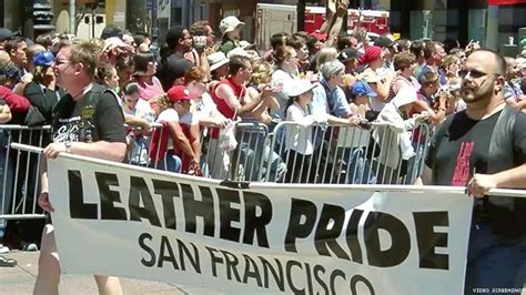 San Francisco Designates A Leather And Lgbtq District