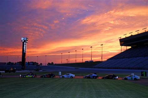 Photo Gallery Media Atlanta Motor Speedway Sunsets At Atlanta