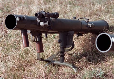 Carl Gustaf Maaws Recoilless Rifle — Swedens Boomstick The Armory Life