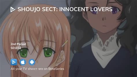 where to watch shoujo sect innocent lovers season 1 episode 2 full streaming