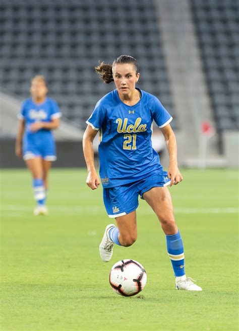 She was born in 1990s, in millennials generation. No. 4 UCLA women's soccer upsets No. 1 Florida State 2-1 ...