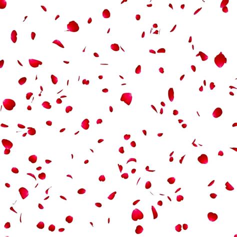 Rose Petals Falling Vector Art Icons And Graphics For Free Download