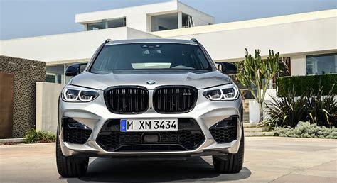 2020 Bmw X3 M Competition Front Car Hd Wallpaper Peakpx
