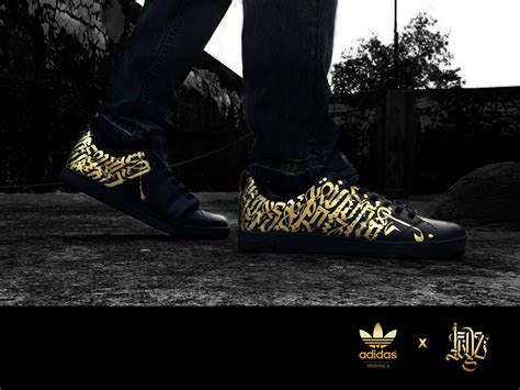 Adidas Custom Shoe On Behance