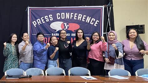 Womens March Jakarta Bakal Aksi Turun Ke Jalan Bawa 9 Tuntutan