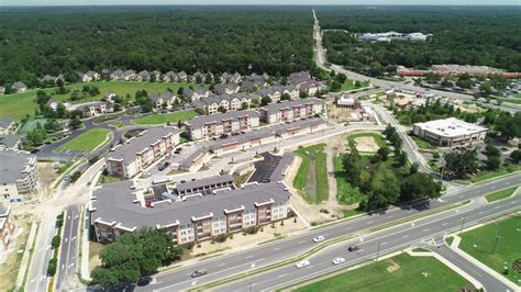 Between 23rd and 39th ave. The Mayfair Apartments, Gainesville FL | Live Oak Contracting