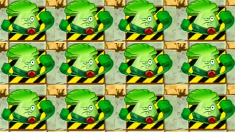 Plants Vs Zombies 2 Save The Bonk Choy New Levels 32 Explode