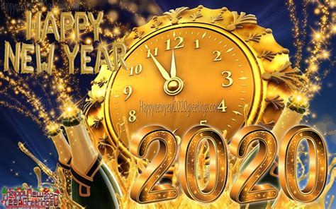 43 New Year Hd 2020 4k Wallpapers Wallpapersafari