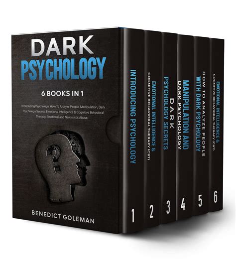 Dark Psychology Books In Introducing Psychology How To Analyze