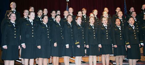 naval academy women sing at st francis prep the tablet