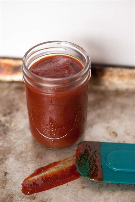 Homemade Bbq Sauce With No Ketchup Call Me Betty