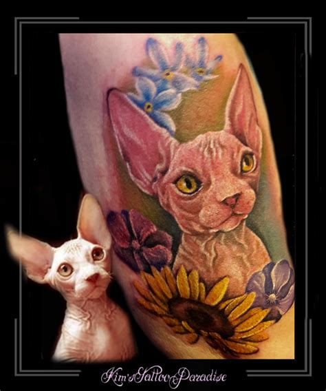 Poes Zoekresultaten Kim S Tattoo Paradise