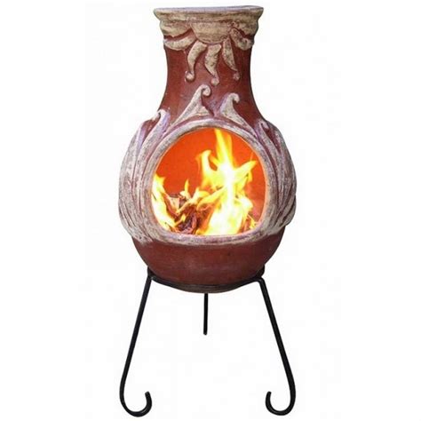 Chiminea Patio Fireplace Ideas To Stay Warm In The Outside