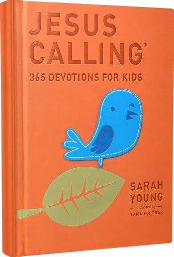 Jesus Calling 365 Daily Devotions For Kids Deluxe Edition