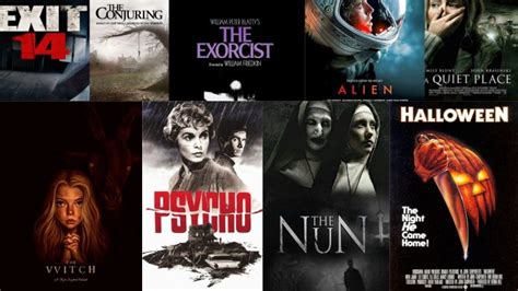 Top 10 Hollywood Horror Movies Of All Time Imdb Top 10 Bruce Campbell