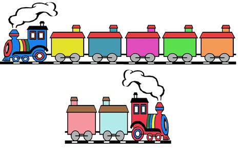 Trenes Para Niños Dibujo Tren Imagenes De Un Tren