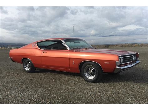 1969 Ford Torino For Sale Cc 932423