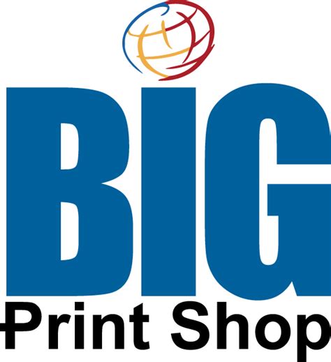 Big Print Shop