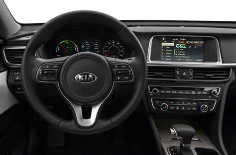 2018 Kia Optima Hybrid Specs Price Mpg And Reviews