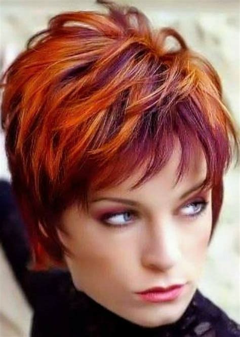 24 Short Red Hairstyles 2020 Hairstyle Catalog