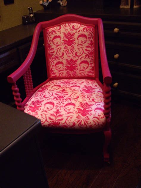 Racing style chair with reclining backrest. Vintage Chic Furniture Schenectady NY: antique chair in ...