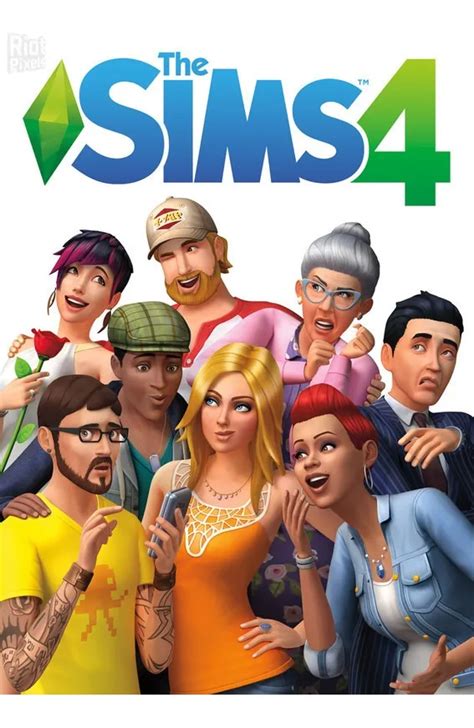 1 Los Sims 4 Juego Base Pc Descarga Digital Entrego Ya 29998