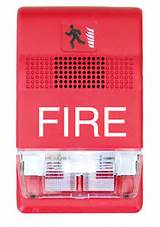 Pictures of Fire Alarm System Est