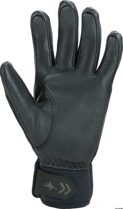 Sealskinz Waterproof All Weather Hunting Glove Finger Gloves