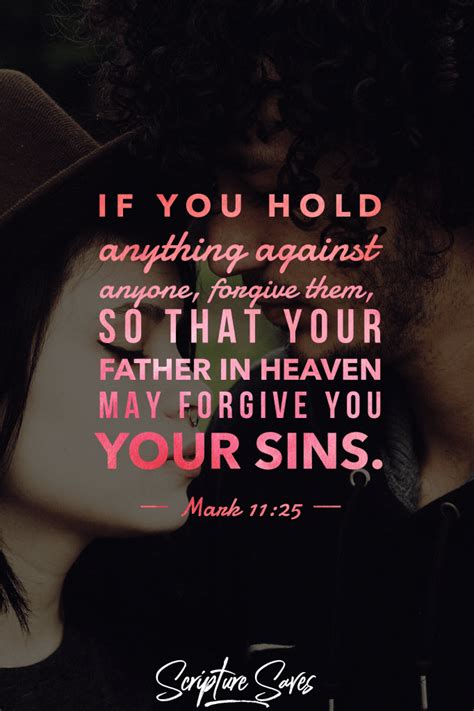 God Forgives You Of Every Sin So Why Cant You Forgive Others