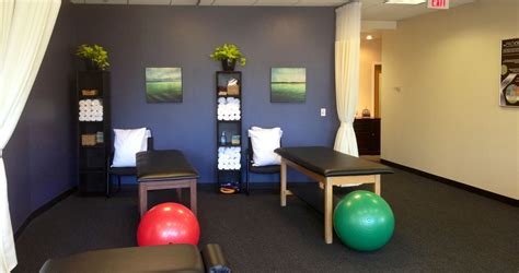 Physical Therapy Clinic Interior Design Proex Physical Therapy