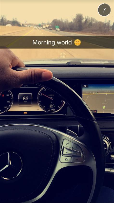 Andre Drummond Posts Selfie Driving 100 Mph Photo