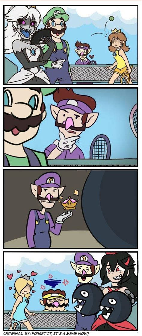 Mario Boo Memes