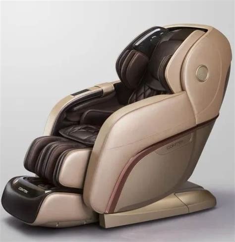 Robotics 4d Fully Automatic Robotic Zero Gravity Massage Chair For Personal At Rs 345000 In Surat