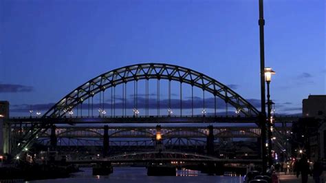 Newcastle Time Lapse Hd Youtube