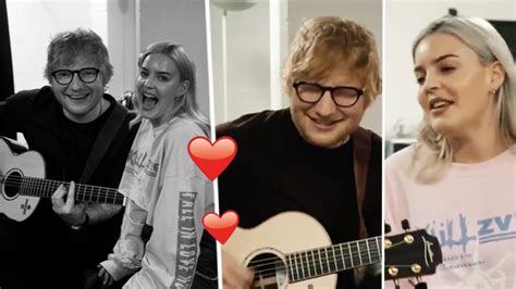 Anne Marie And Ed Sheerans Duet Of Their Song 2002 Is Giving Us Life