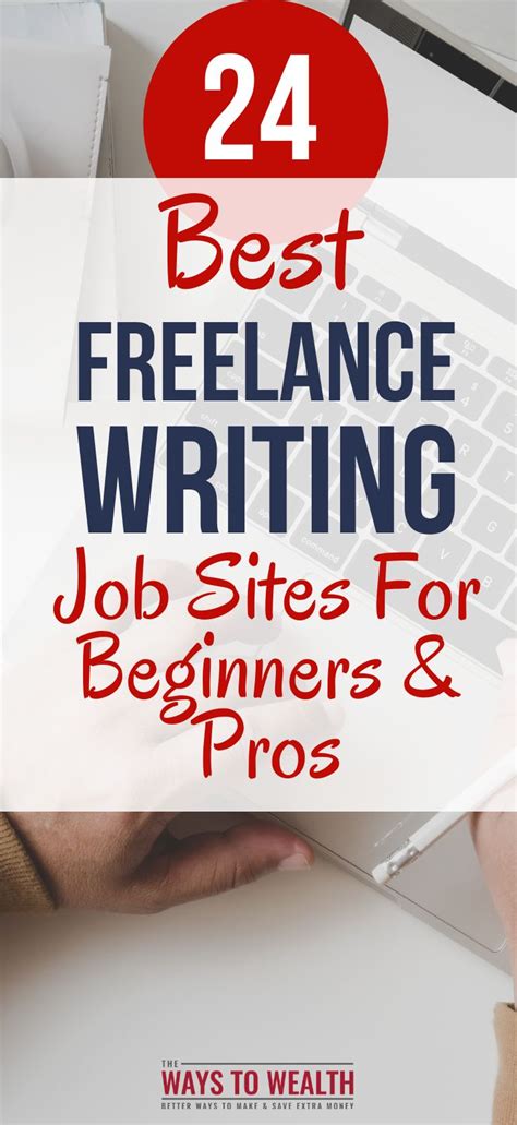 24 Best Freelance Writing Job Sites For Beginners And Pros Freelance