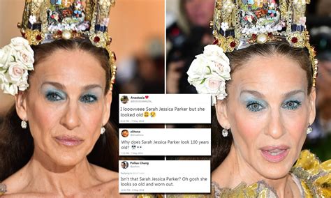 Know Cemsim Sarah Jessica Parker Before And After