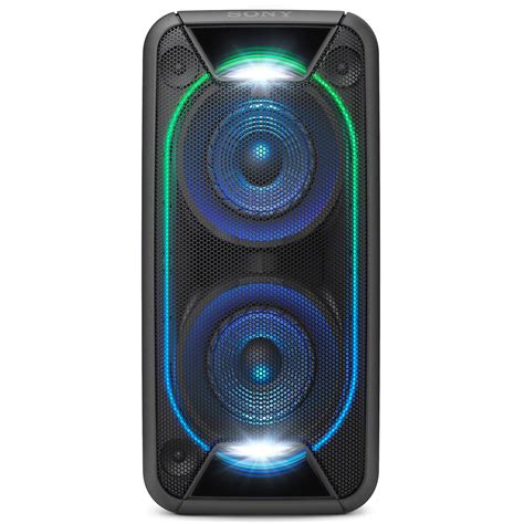 Use the buttons on the unit itself to perform the steps below. Sony GTK-XB90 High Power Portable Bluetooth Speaker ...