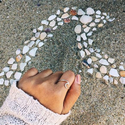 Sterling Silver Wave Ring Wave Ring Rings Pura Vida