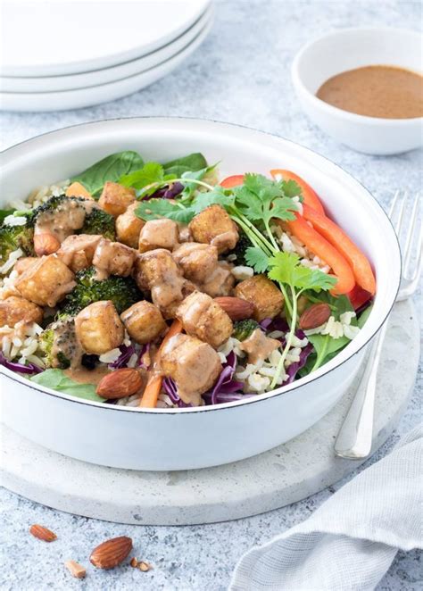 Crispy Tofu Salads Recipe Your Ultimate Menu
