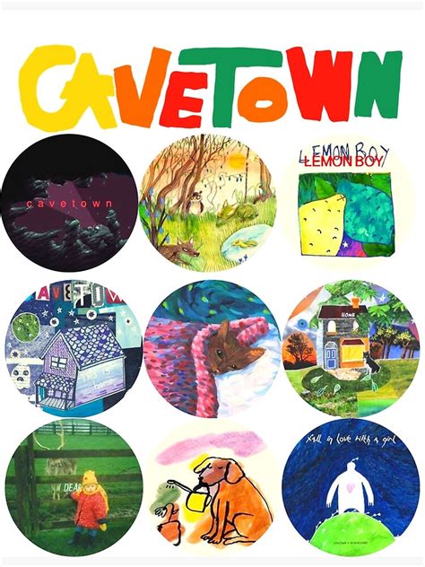 Cavetown Essential T Shirt Sticker Cavetown Sweatshirt Poster