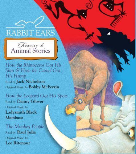 Robot Check Animal Stories Rabbit Ears Animals