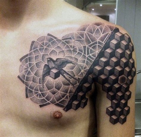 Top 90 Best Chest Tattoos For Men Manly Designs And Ideas